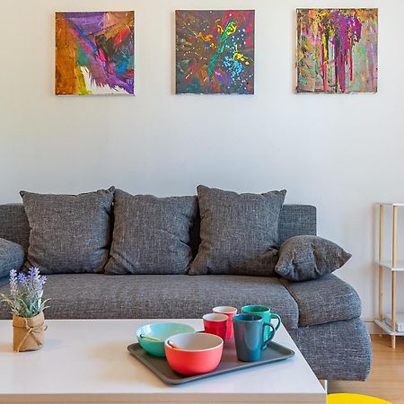 Cozy Corner Apartman Montévrain Kültér fotó