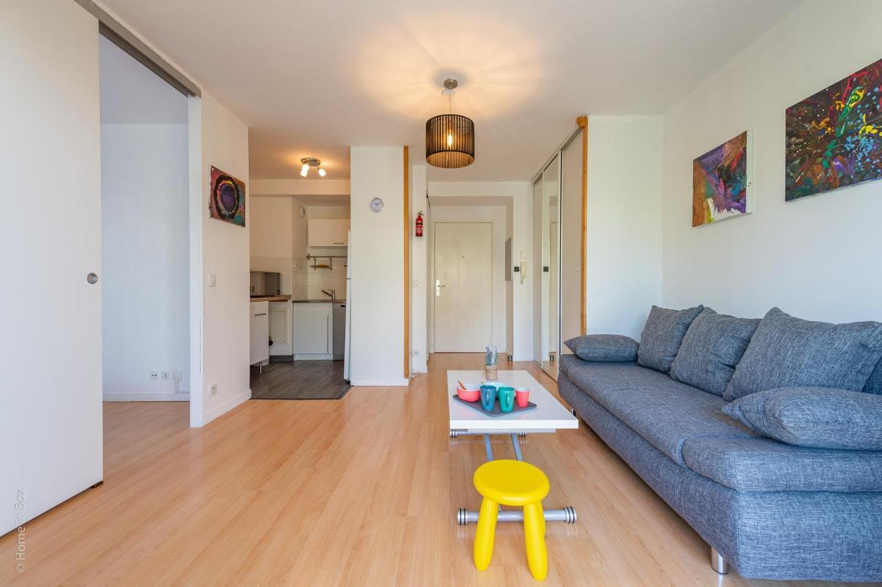 Cozy Corner Apartman Montévrain Kültér fotó