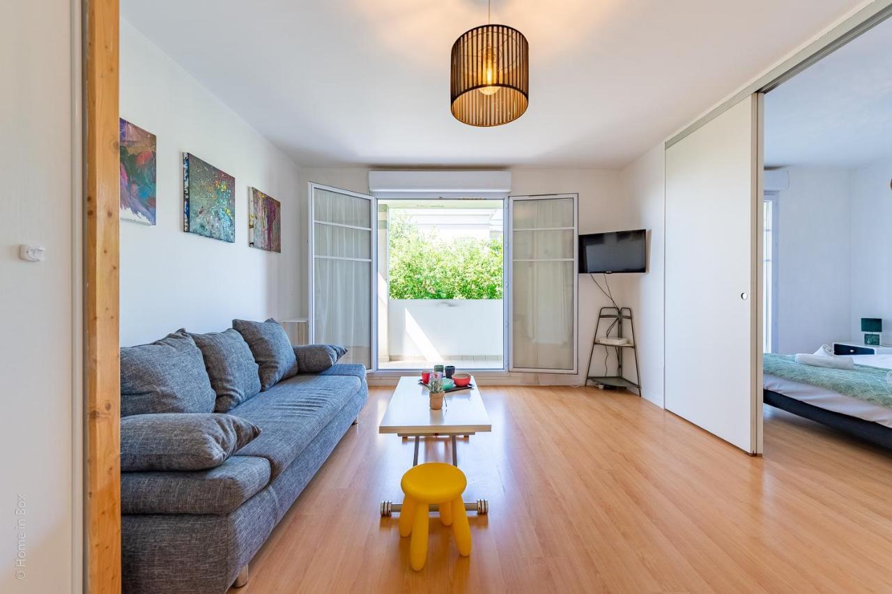 Cozy Corner Apartman Montévrain Kültér fotó