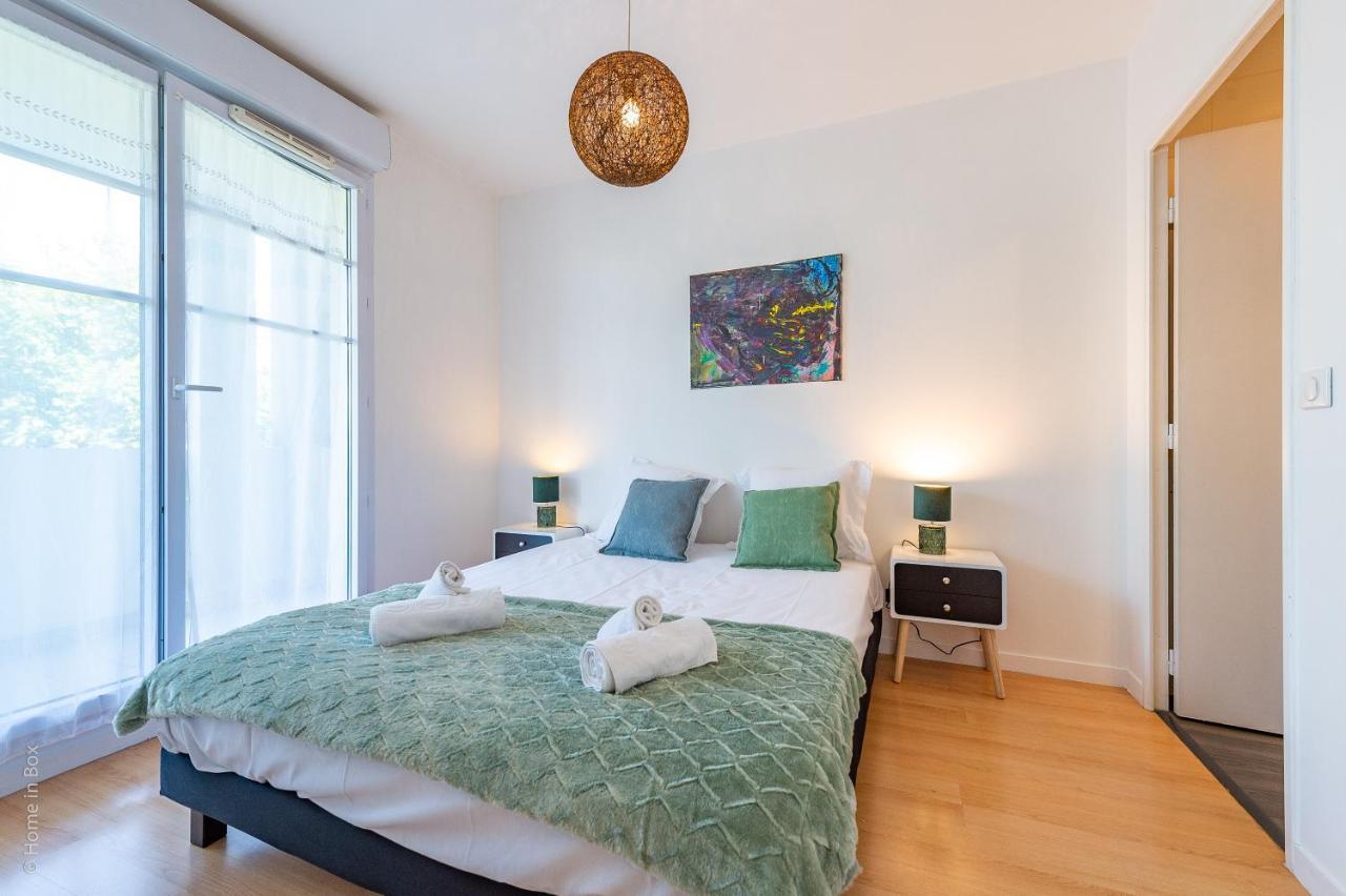 Cozy Corner Apartman Montévrain Kültér fotó