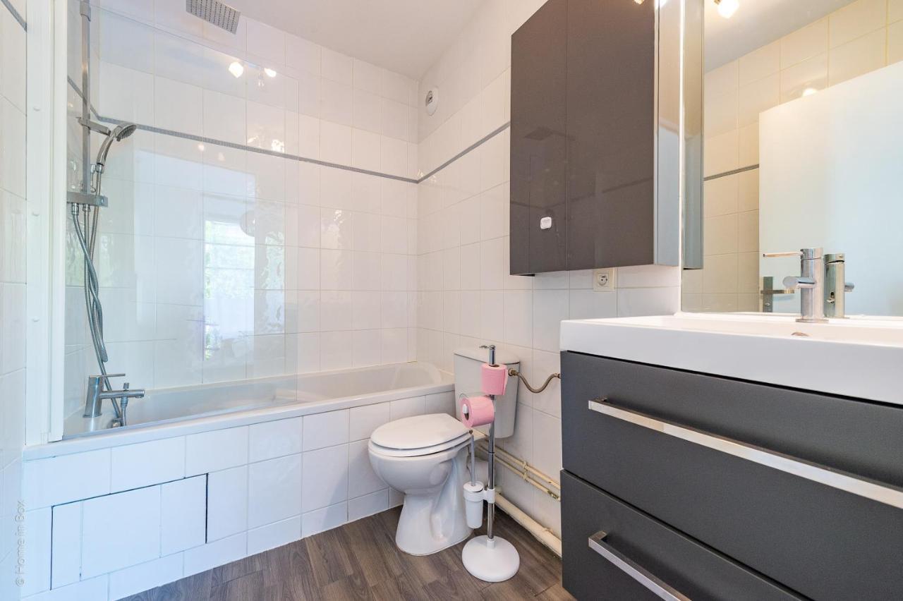 Cozy Corner Apartman Montévrain Kültér fotó
