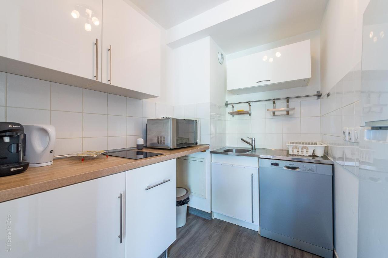 Cozy Corner Apartman Montévrain Kültér fotó